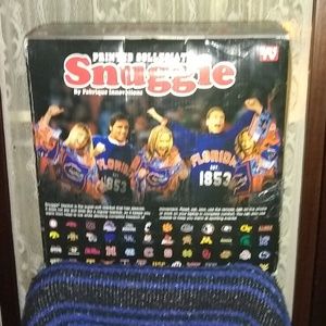University of Missouri Snuggie ( in its box )